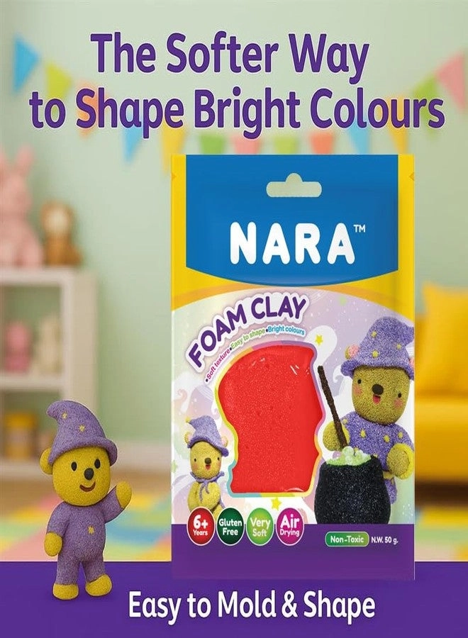 Foam Clay - Air-Drying 50g