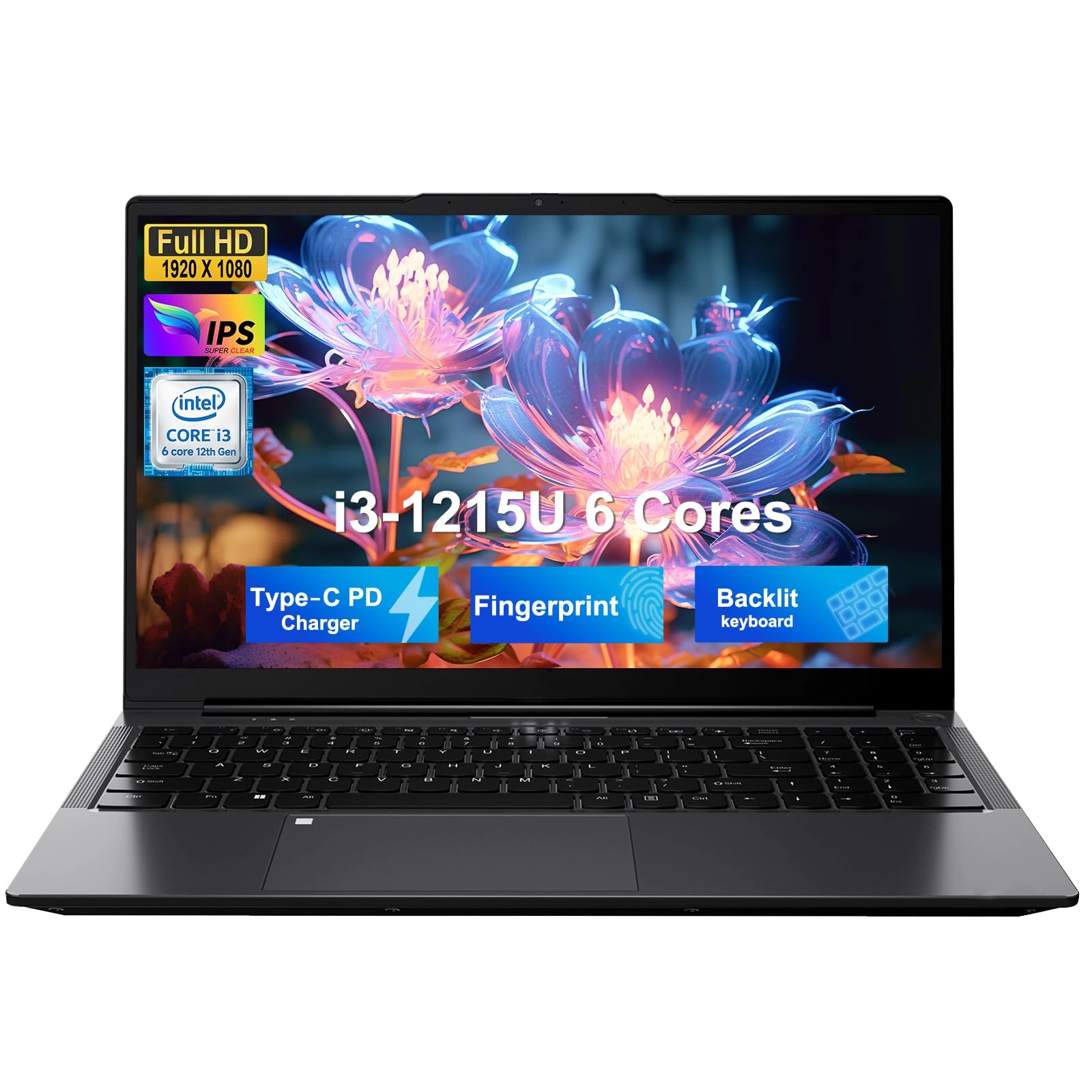 N154S - 15.6'' Core i3-1215U 8GB DDR4 256GB SSD