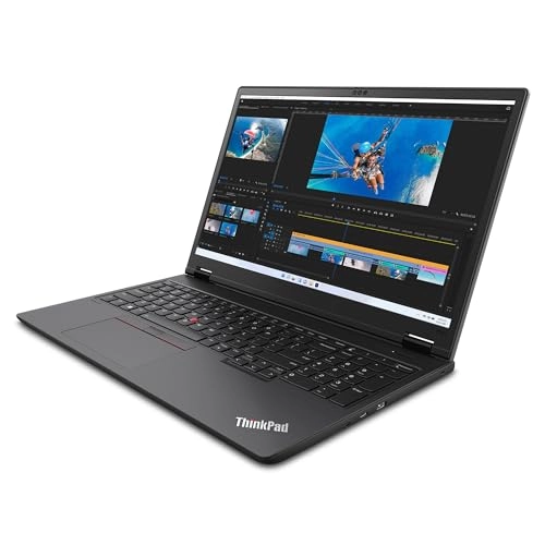 ThinkPad P16v Gen 2 21KXCTO1WW - 16'' Core Ultra 7 155H 32GB DDR5 2TB SSD