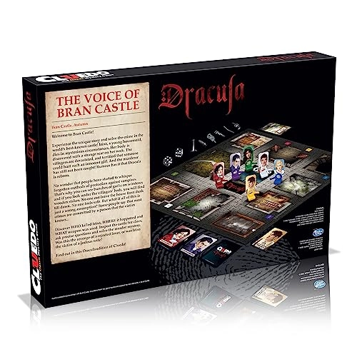 Cluedo: Dracula