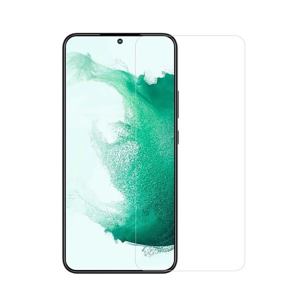 Mobogenie High Clarity Tempered Glass Screen Protector for Samsung S23 Plus