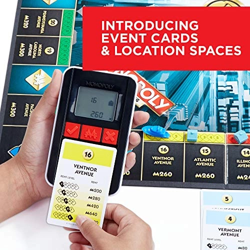 Monopoly: Super Electronic Banking