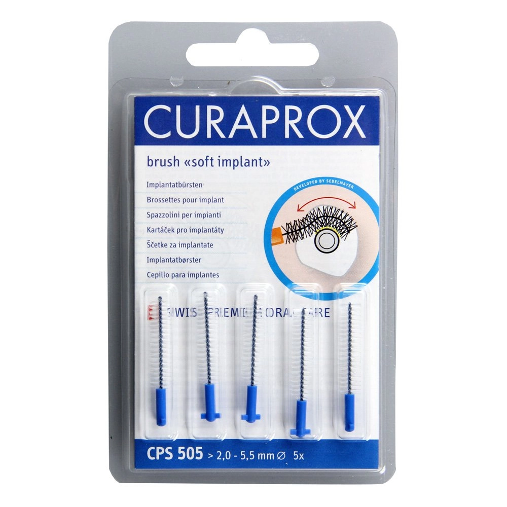Curaden Scov Imp - Soft 5-Piece Pack