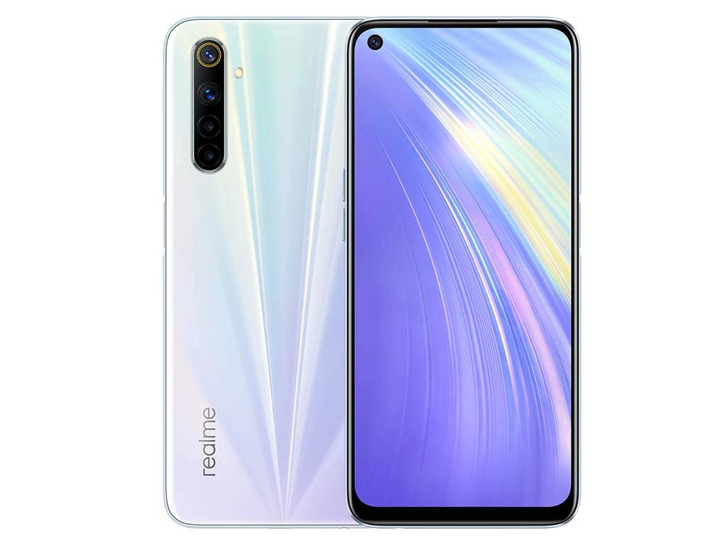 6 - 8GB 128GB