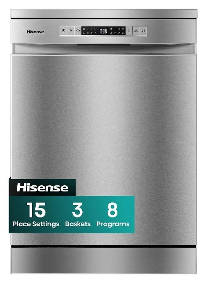 Hisense HS623E90G Freestanding