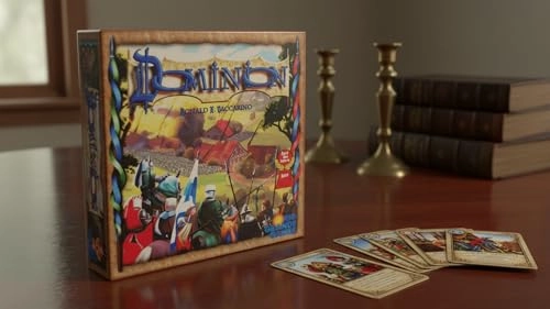 Dominion: First Edition - Card Game