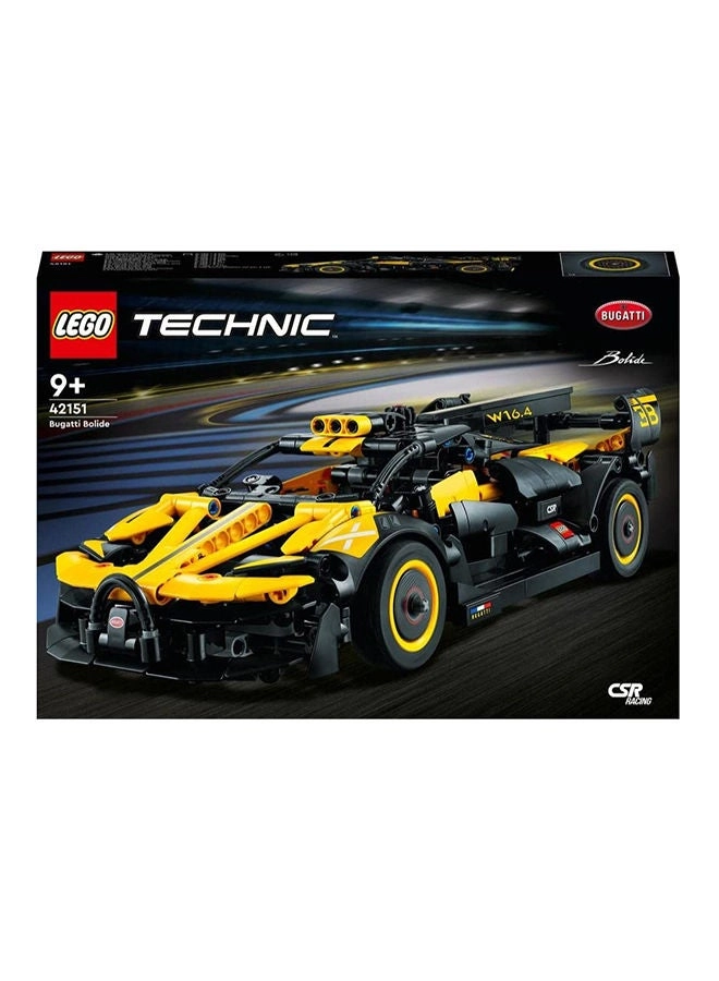 Technic Bugatti Bolide (42151)