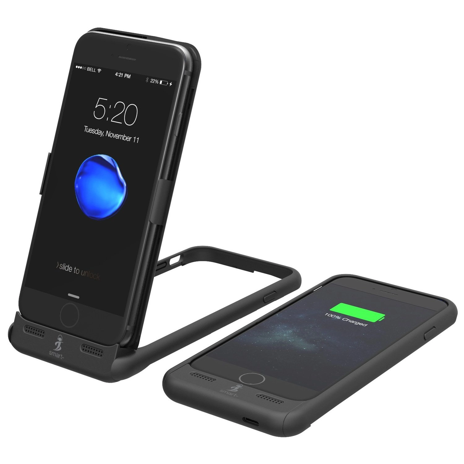 Smart Ignite 7 PRO Battery Case for iPhone 7/6s/6