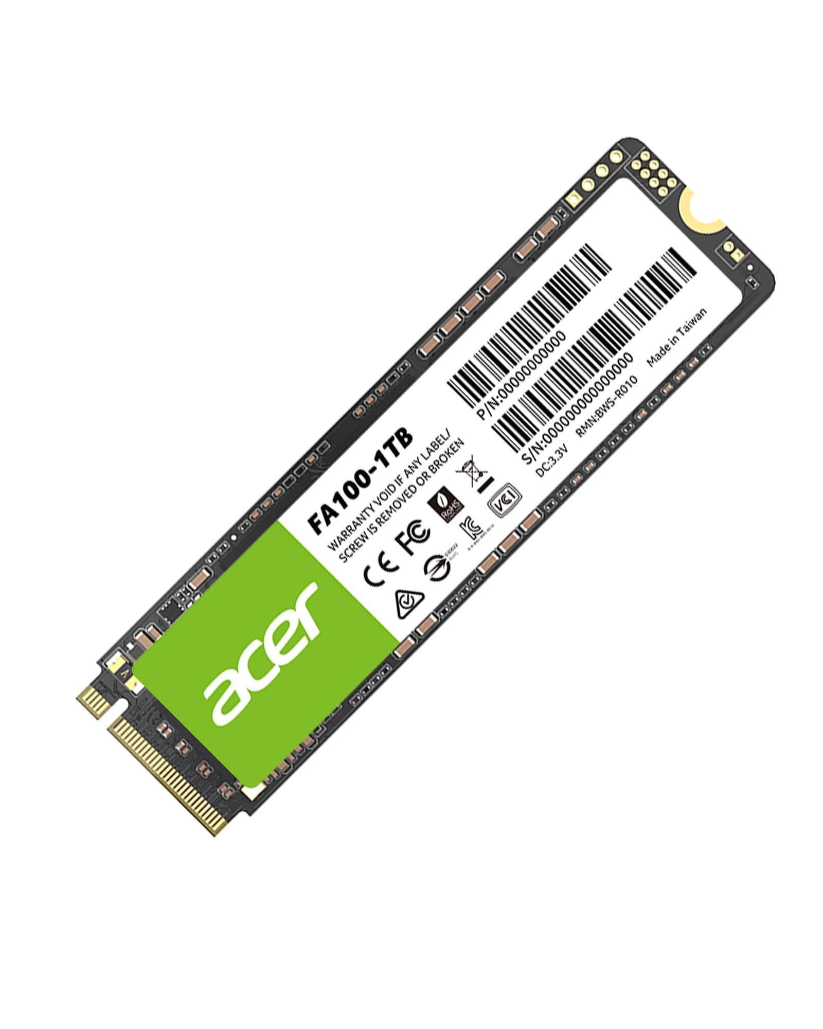 FA100 - 1TB M.2 2280