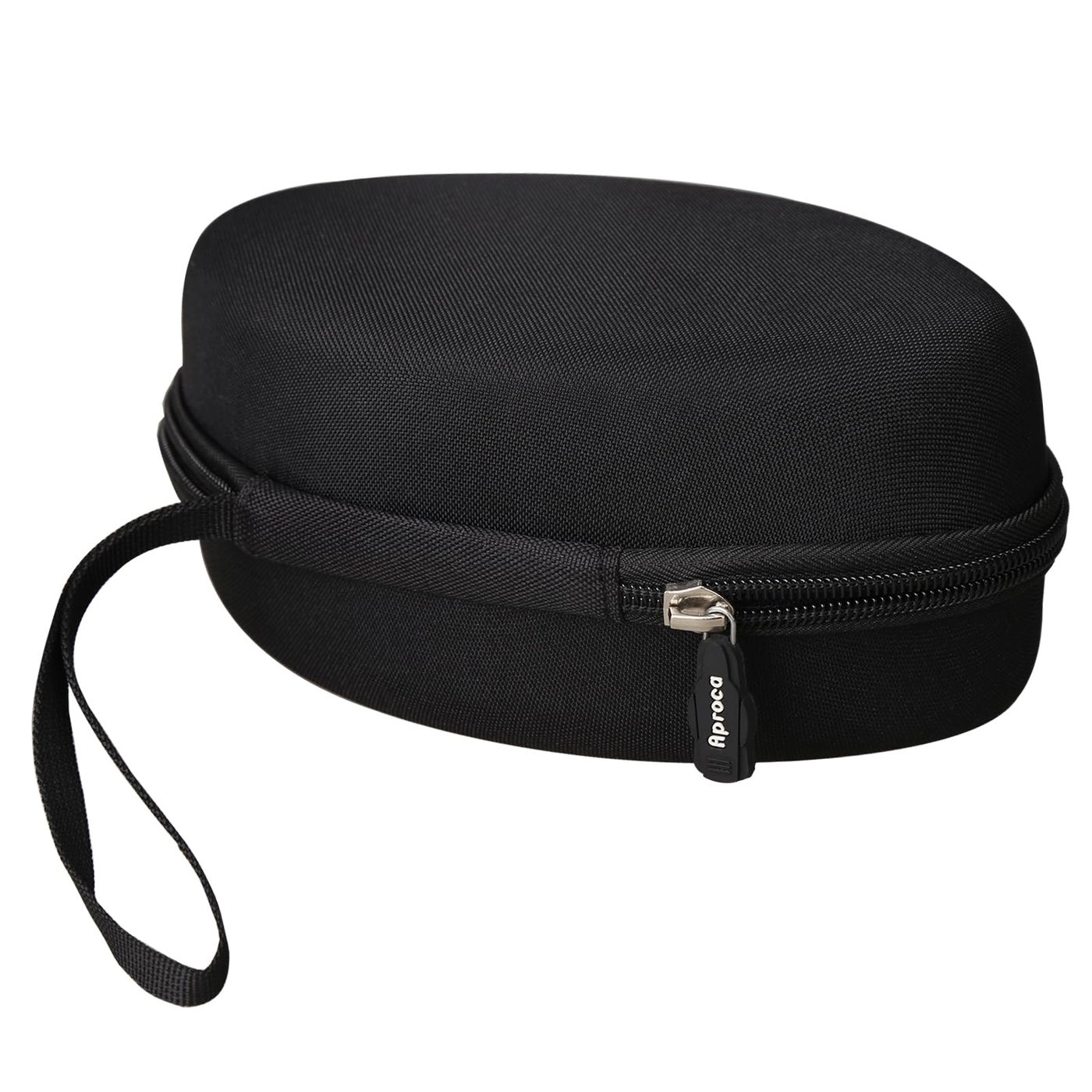 Hard Travel Storage Case for AILIHEN C8, Artix CL750, ELECDER i39 Headphones - Folding Lightweight