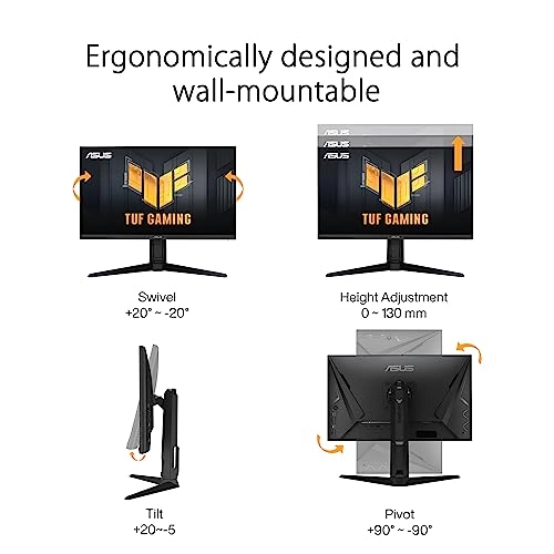 VG27AQL3A - 27 inch 2560 X 1440 pixels