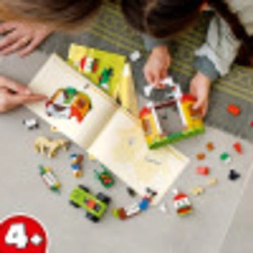 Disney Mickey Mouse & Donald Duck’s Farm (10775)