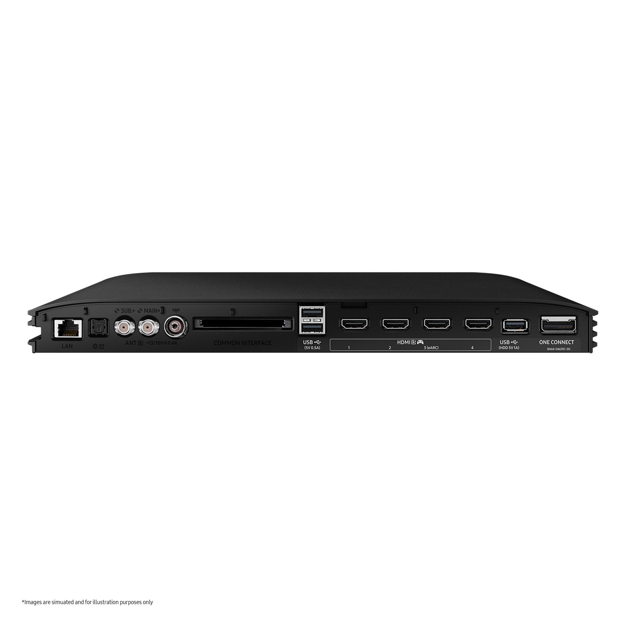 QE55S95CATXXU - 55 inch