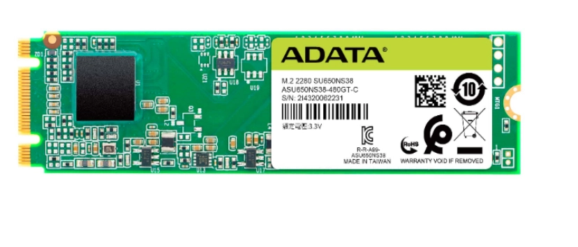 ADATA Ultimate SU650 - 240GB M 2