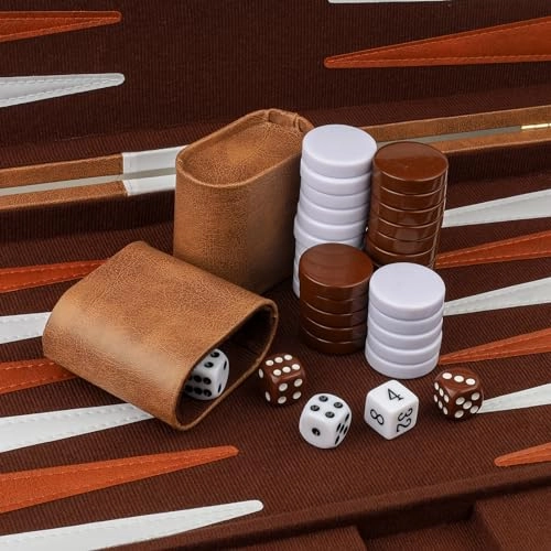 Backgammon Set
