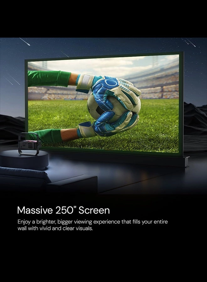 ORBIT 360 Pro PROJ-WO-112-AN 300 ANSI Lumens