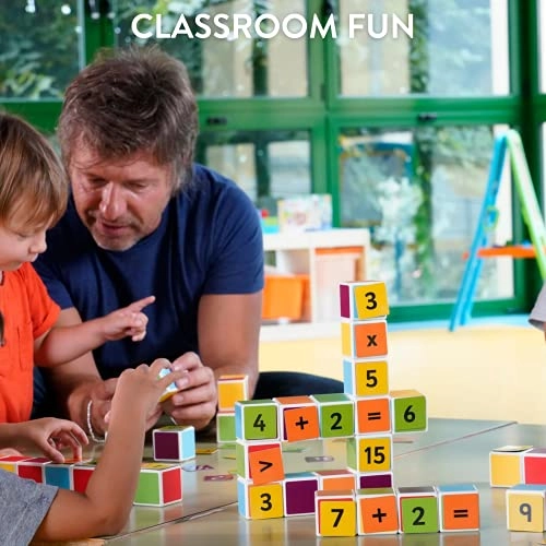 Magicube Math Building - 61 pcs