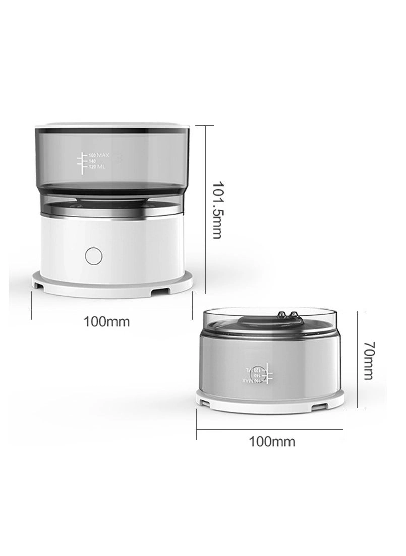 Hand-Pressed Mini Coffee Maker