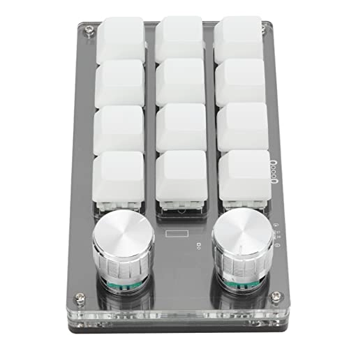 Onehanded Macro Mechanical Keyboard - Wired