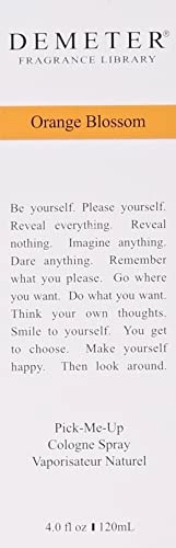 Orange Blossom - 4 oz 1 Fluid Ounces