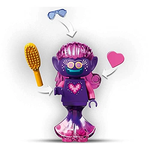 Trolls World Tour Techno Reef Dance Party (41250)