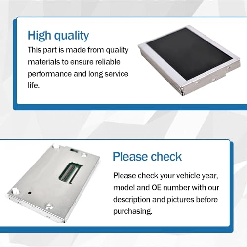 LCD Display Color Screen - Fits Ford Escape Focus 2013-2016 150 MPH Speedometer