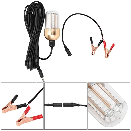 Fishing Light - 30W 12V Green