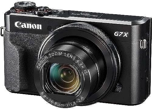 PowerShot G7 X Mark II
