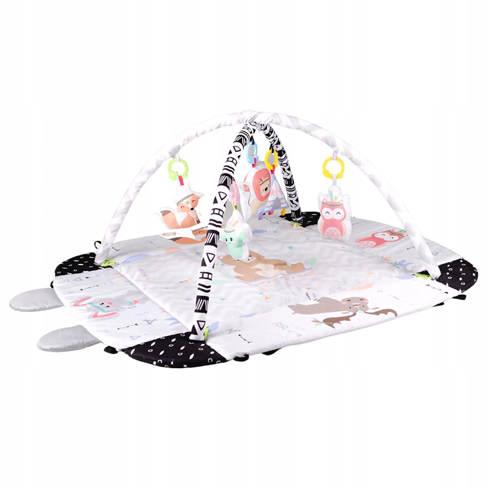 Little Angel Baby Play Mat - Turtle Design 0 month