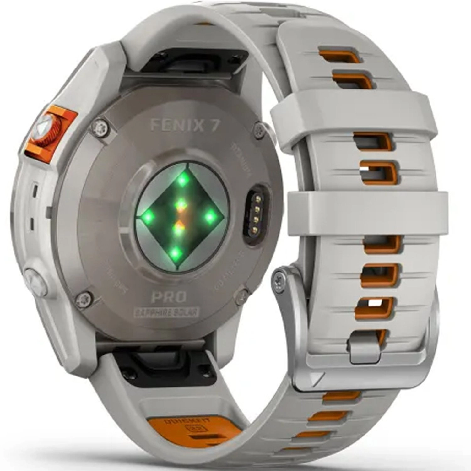 Fenix 7 Pro 47mm Titanium GPS