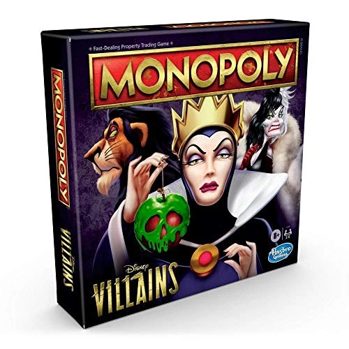 Monopoly: Disney Villains Henchmen Edition