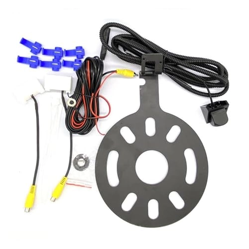 Rear View Parking Camera - Night Vision 1080p/720p