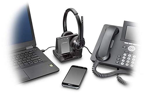 SAVI W8220M Wireless Headset