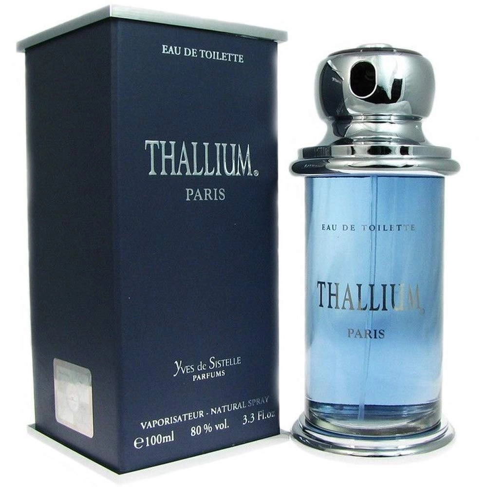 Thallium Eau de Toilette - 3.3 Fl. oz.