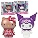 Hello Kitty + Kuromi - Sanrio - Series 1