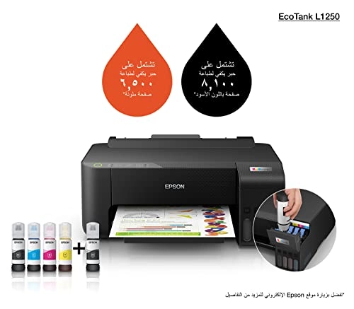 EcoTank L1250