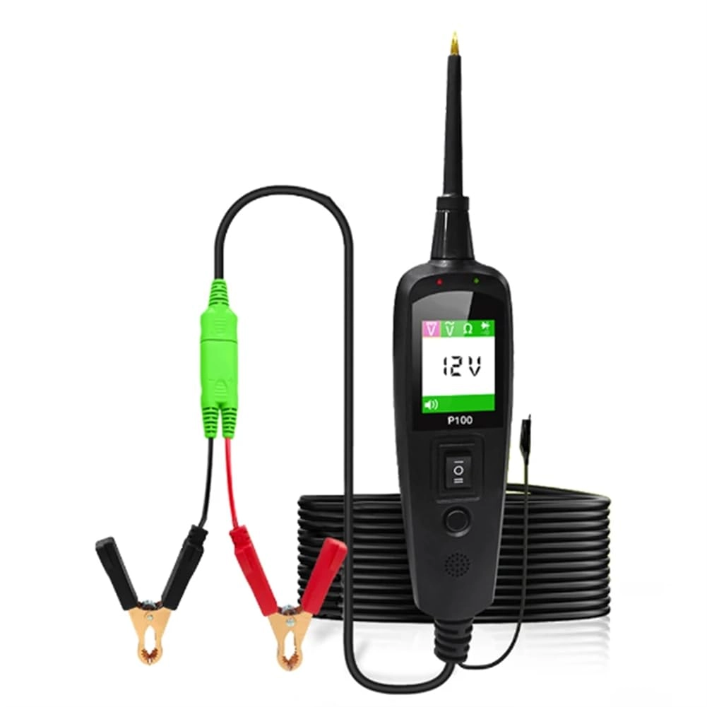Mdhpklaur Automotive Circuit Tester - 1-10Amp 12.0V or 24.0V