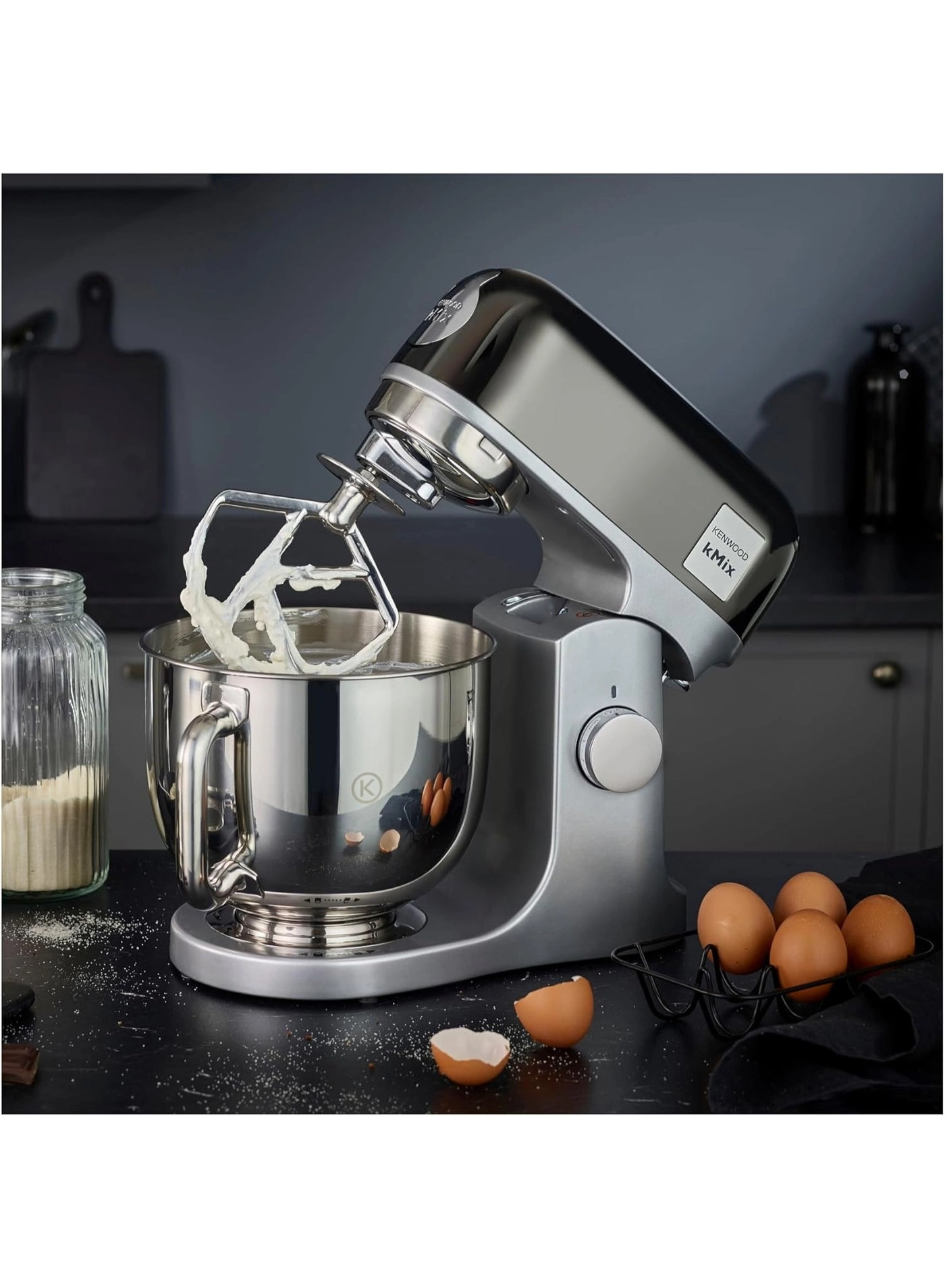 KMX760BC - 5 Liters 1000 watts