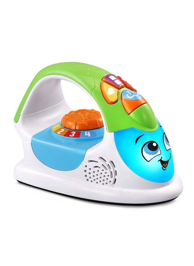 Ironing Time Learning Set