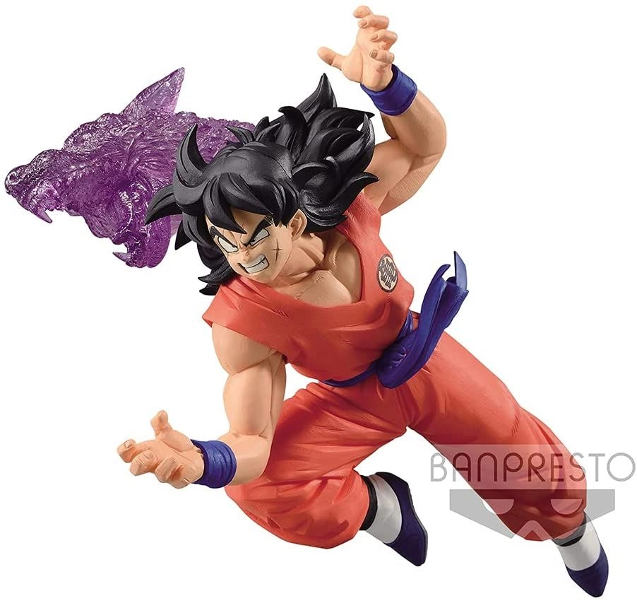Banpresto The Yamcha - Dragon Ball