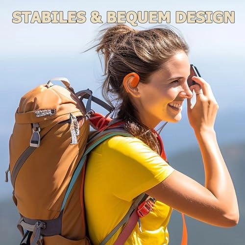 Open On Ear Wireless Headphone