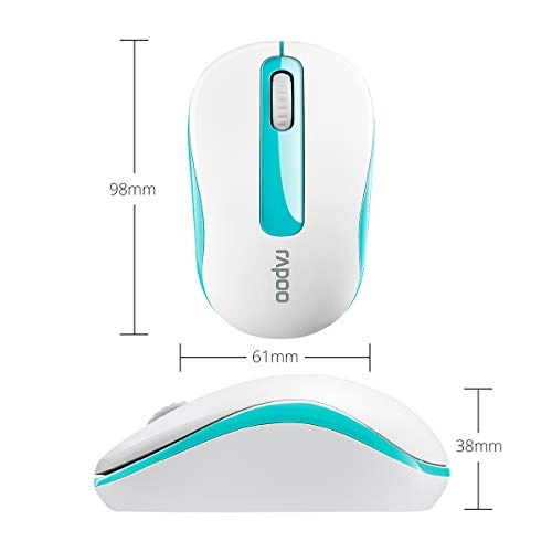 M10 Plus Mouse - Wireless