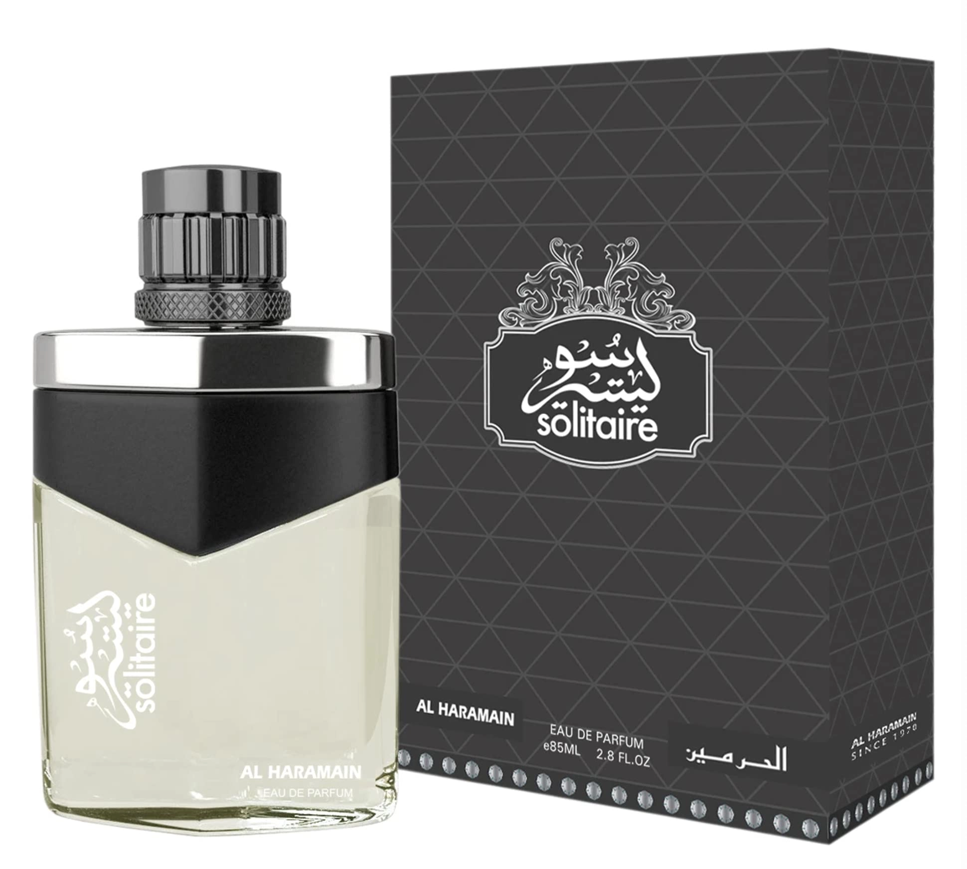 Al Haramain SOLITAIRE Eau de Parfum 85ml