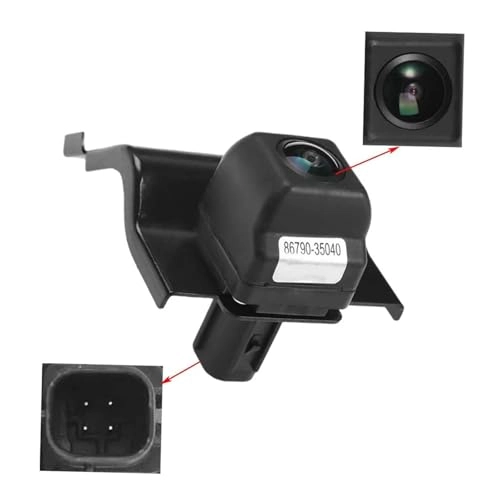 Rear Reverse Backup Parking Camera - Wire