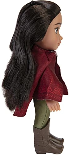 Raya Doll - 15cm Brown Ages 3+