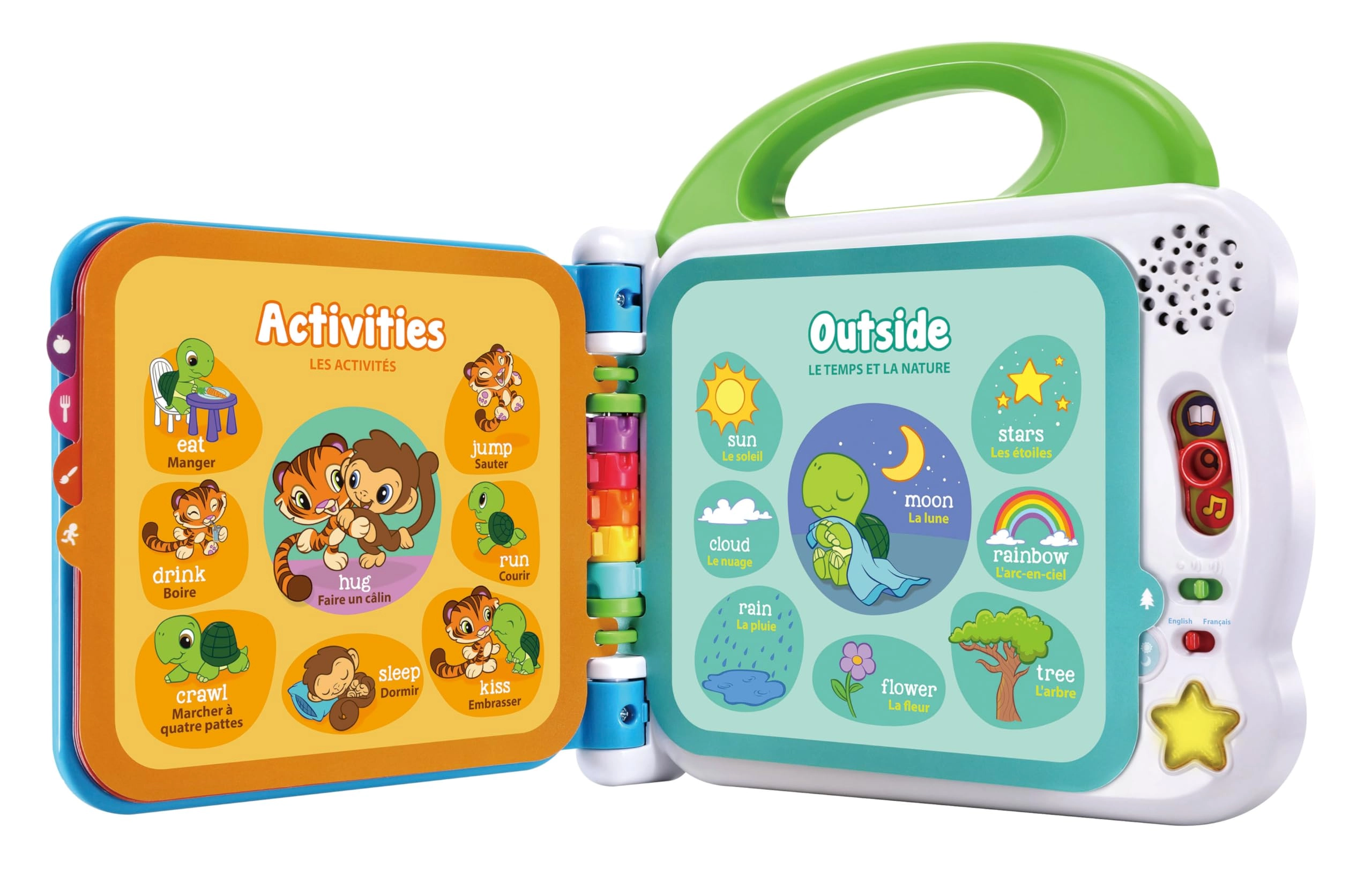 Learning Friends - 1, 2, 3, 4+ Year Olds 1.0 Count pieces