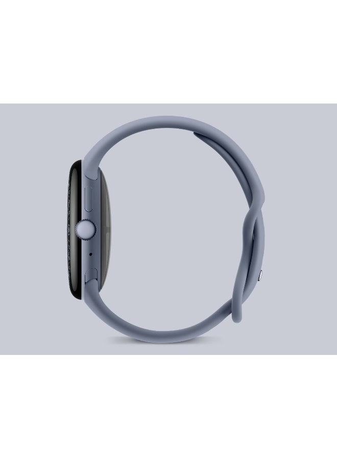 Pixel Watch 4 45mm Aluminium GPS