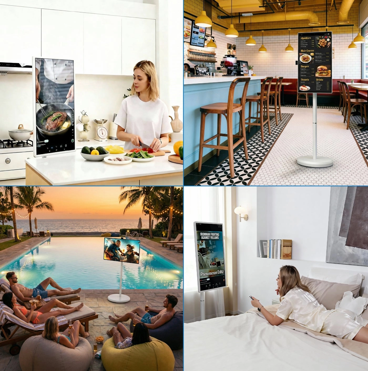 H01-J - Full HD 21.5 Inches