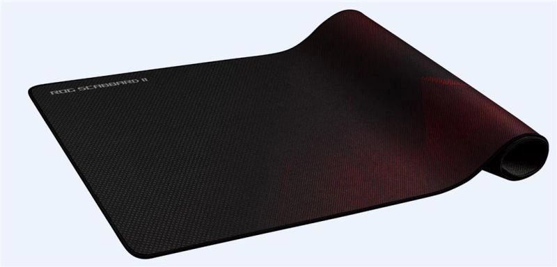 ROG Scabbard II XXL Cloth Gaming Mouse Pad - 90x40 cm