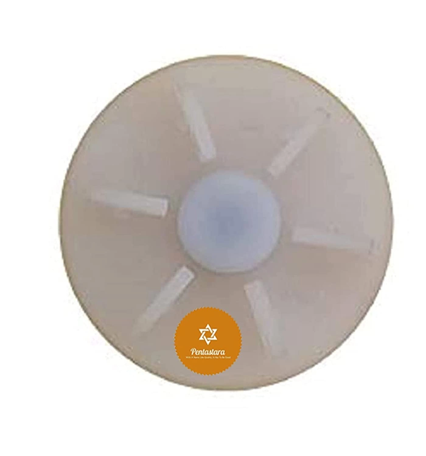 Motor Coupler - 2 Units White